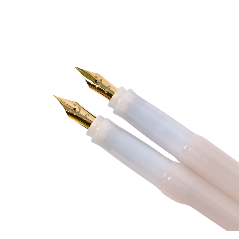 Pilot Kakuno Madoromi Fountain Pen - F Pink