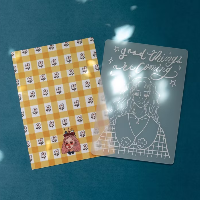 La Dolce Vita Stamp Pad - Good things are coming