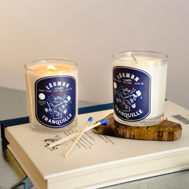 85 Rue Tranquille x IŚSMEN The Journaling Ritual Set (4th Anniversary Limited Edition)
