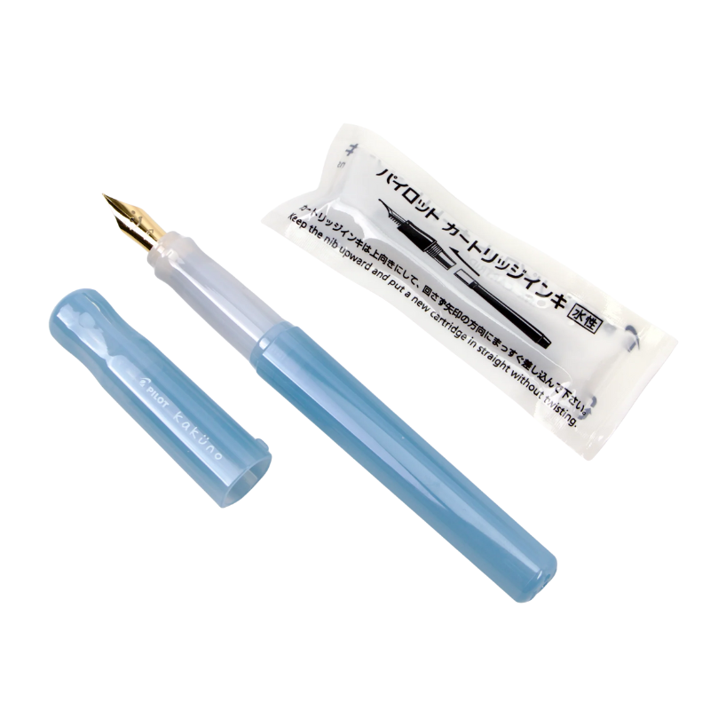Pilot Kakuno Madoromi Fountain Pen - Fine Nib