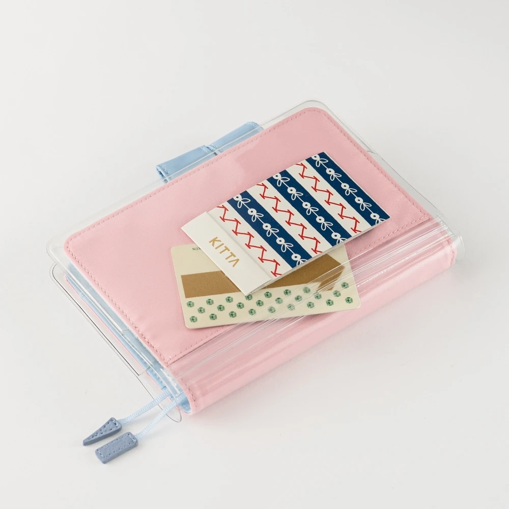 Hobonichi Techo A6 Original Cover on Cover