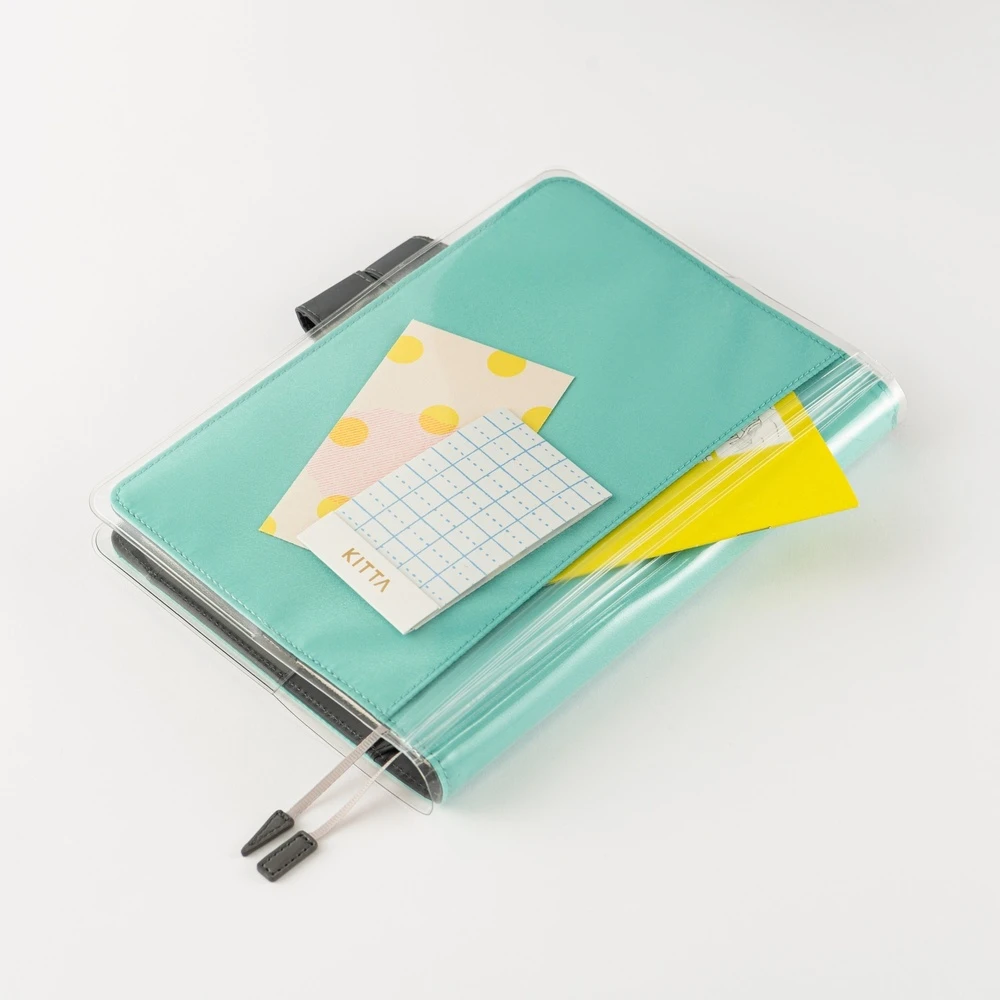 Hobonichi Techo A5 Cousin Cover on Cover