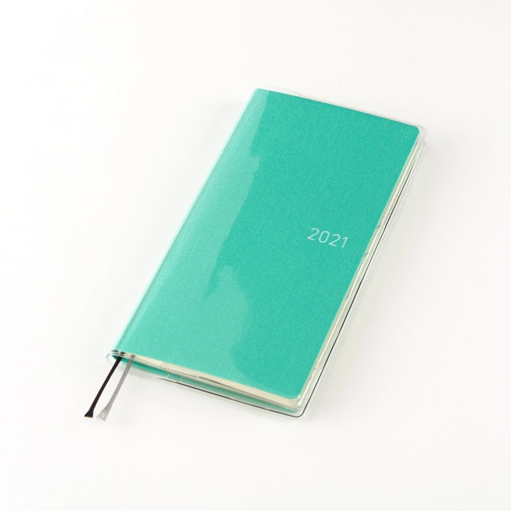 Hobonichi Techo Weeks Clear Cover