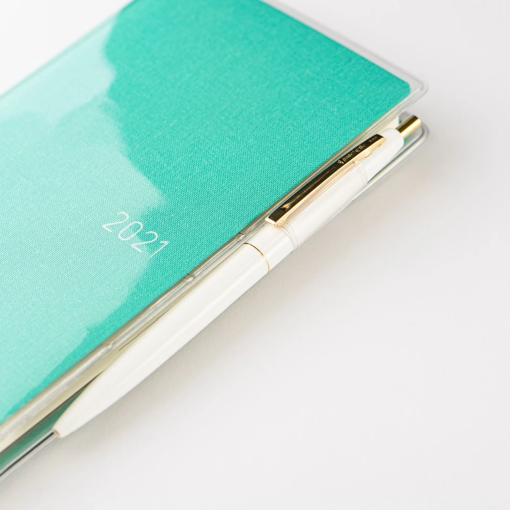 Hobonichi Techo Weeks Clear Cover