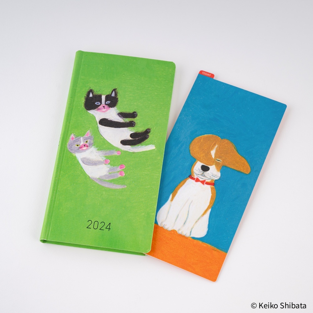 Hobonichi Weeks Pencil Board - Keiko Shibata: Wind gust during a Stay command