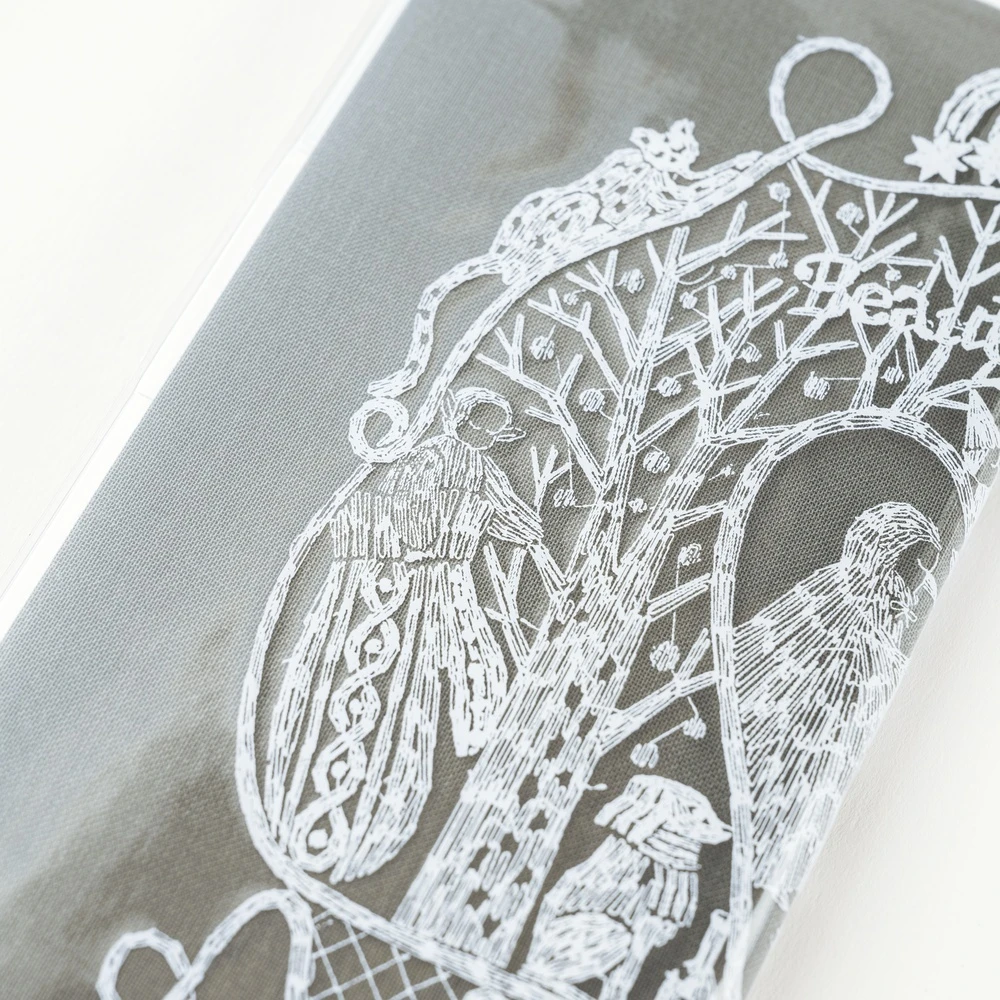 Hobonichi Techo Weeks Clear Cover - iyo okumi: Beautiful Season