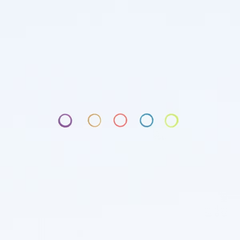 Sun-Star Stickyle Stamp - Ring