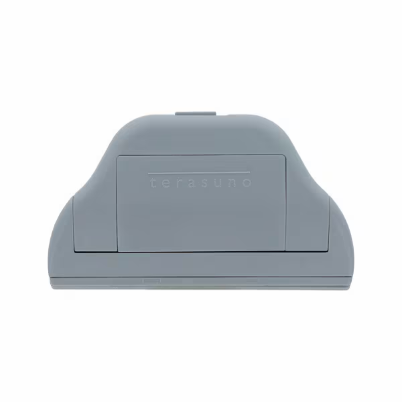 Sun-Star Terasuno Book Clip with Reading Light Grey