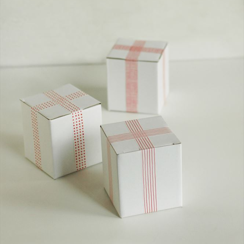 Classiky Mitsou Masking Tape - Red 