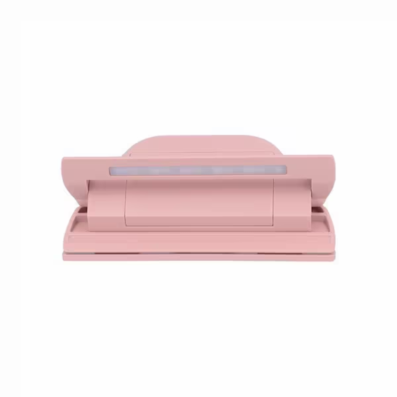 Sun-Star Terasuno Book Clip with Reading Light Pink