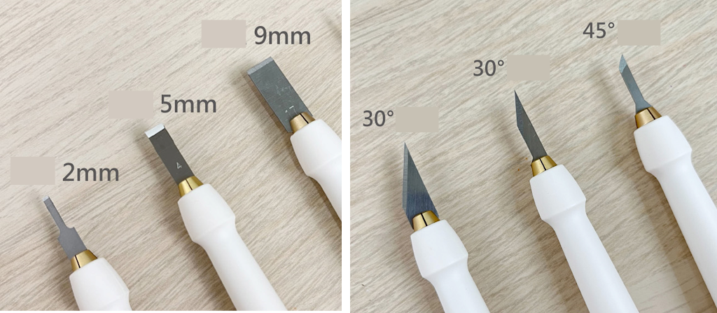 85 Rue Tranquille x iMAT Cutting Set (Traveler’s Notebook Regular Size)
