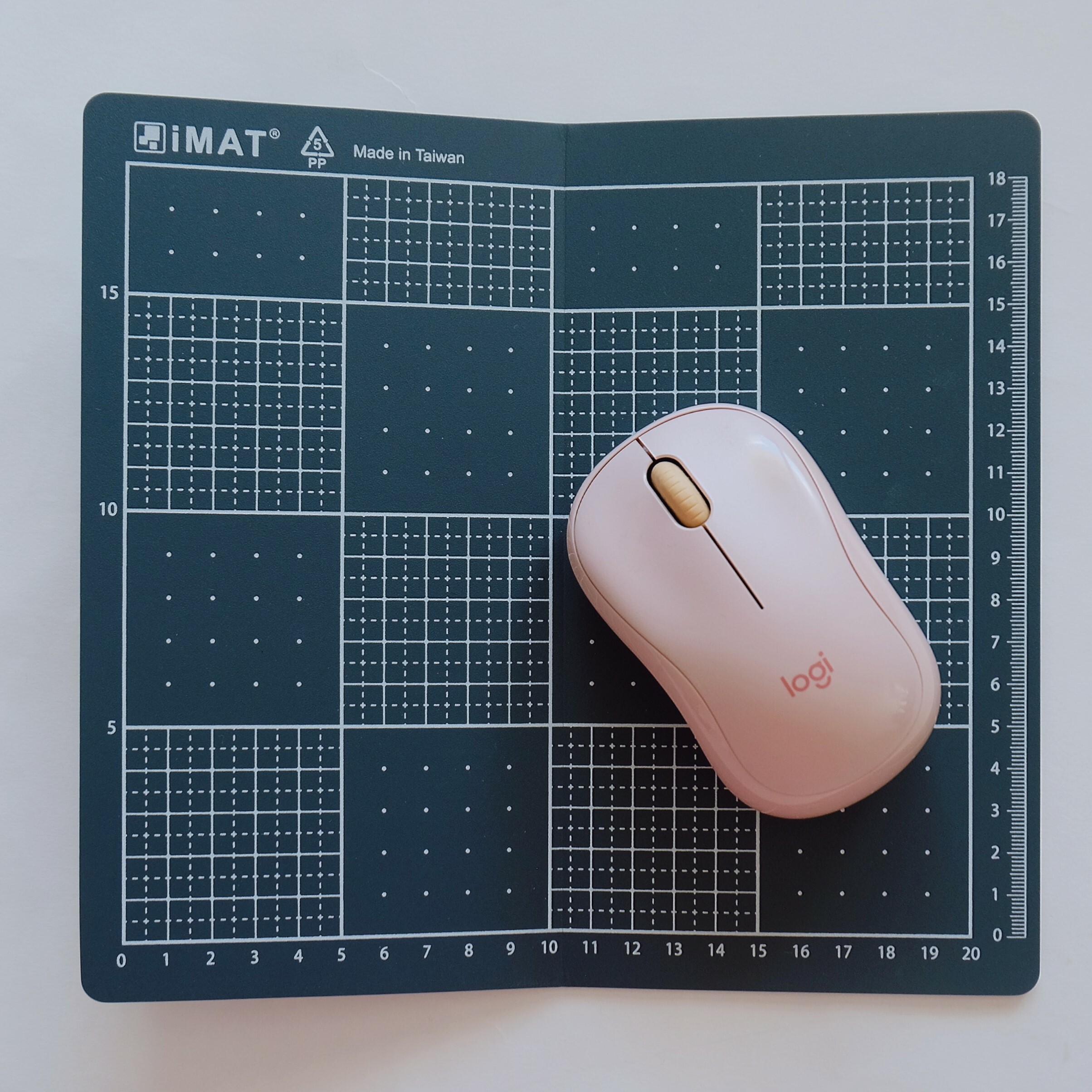 85 Rue Tranquille x iMAT Cutting Set (Traveler’s Notebook Regular Size)