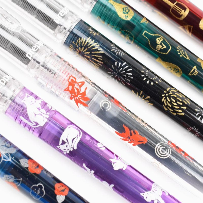 Platinum Preppy Fountain Pen Wa Modern Maki-e 2025 Limited Edition