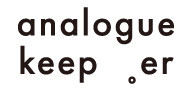 Analogue Keeper logo