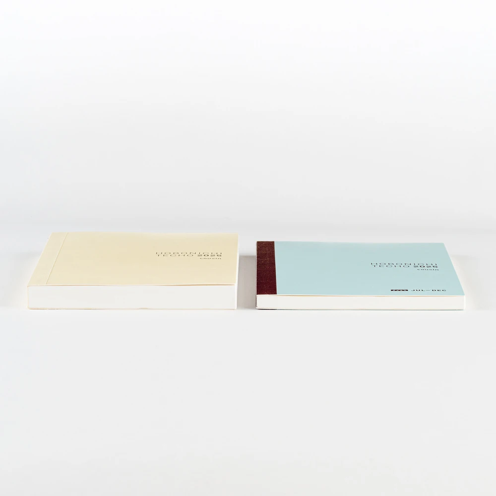 Hobonichi Techo 2027 A5 Cousin Avec Books (Japanese)