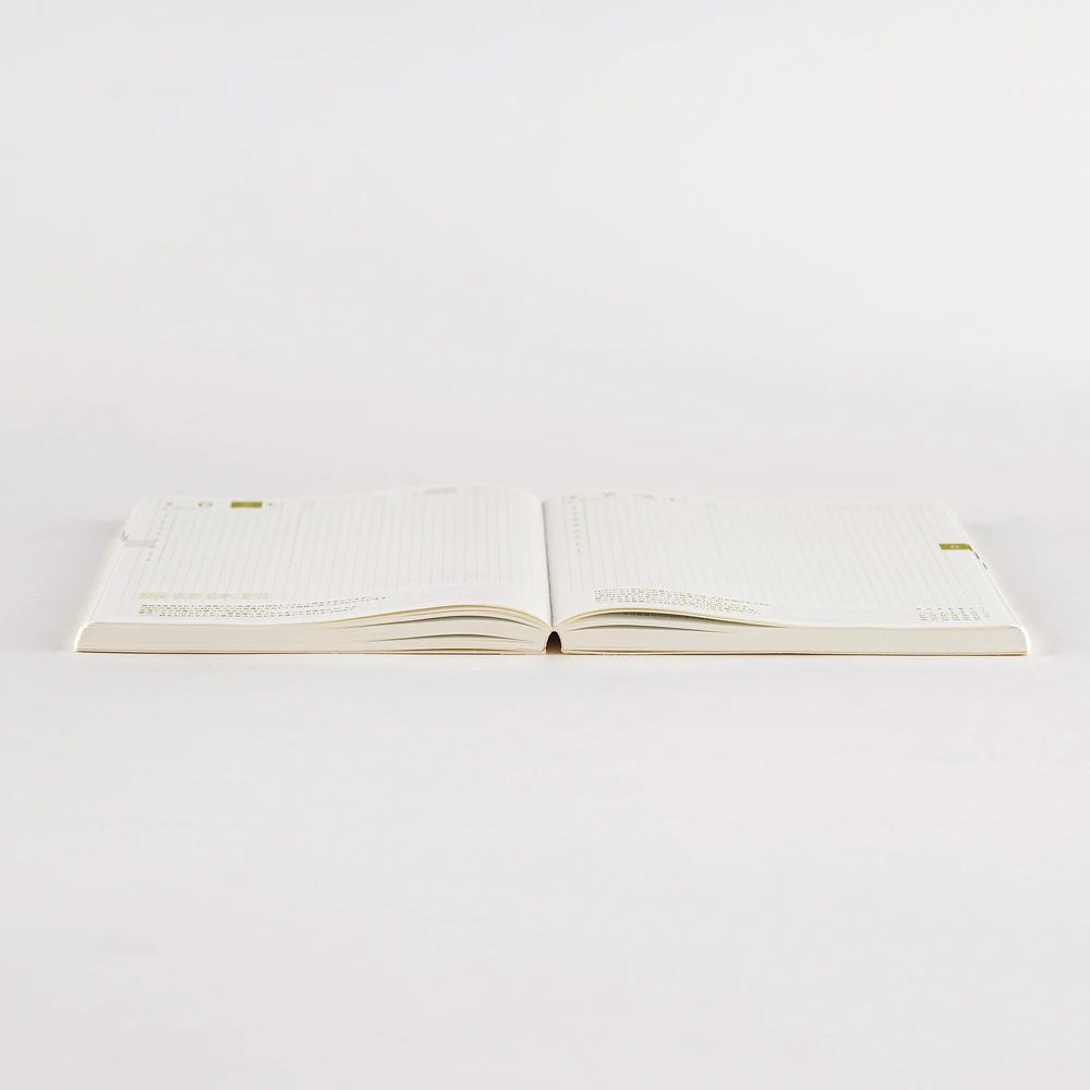 Hobonichi Techo 2027 A5 Day-Free Book (Japanese)