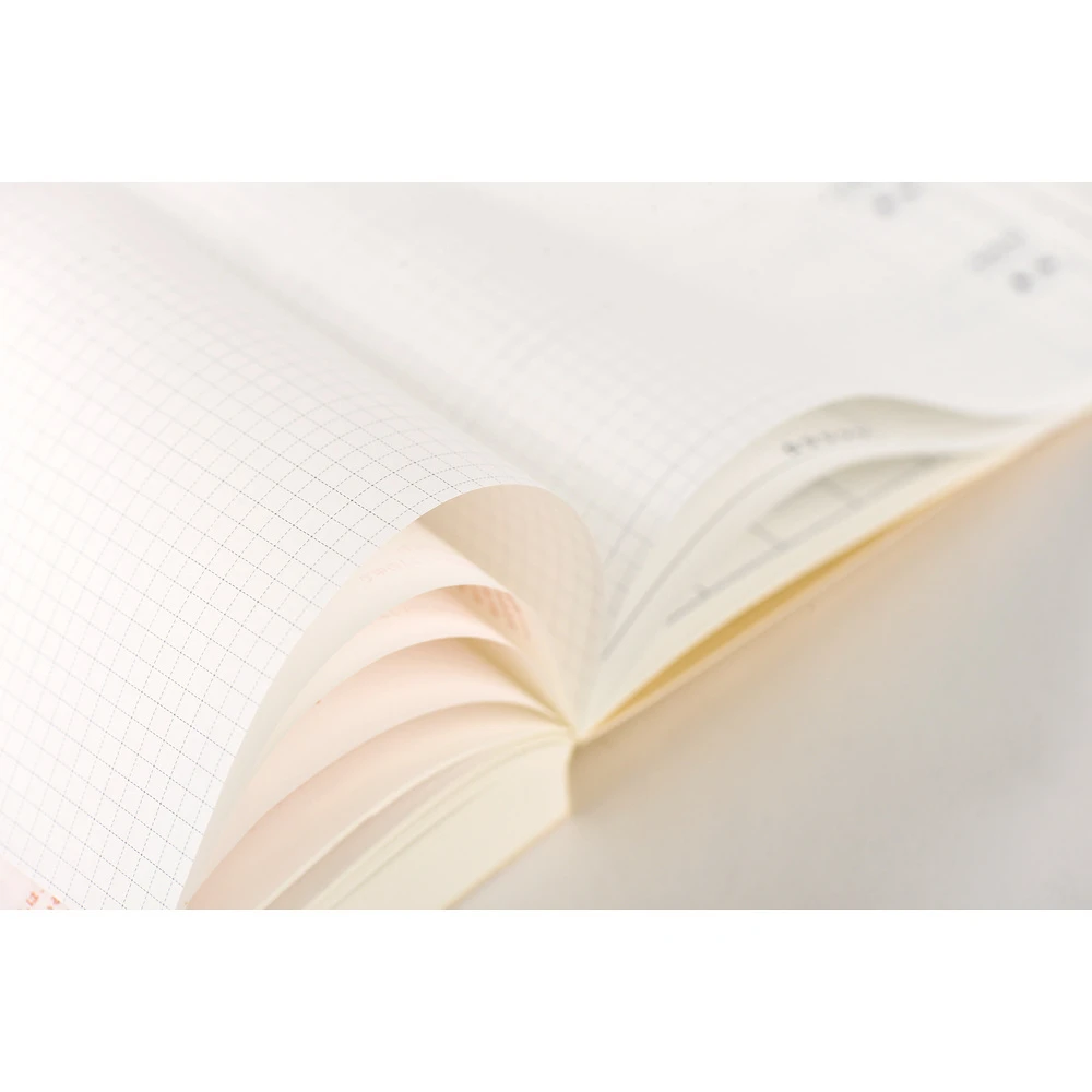 Hobonichi Techo 2027 A5 Cousin Book (English)