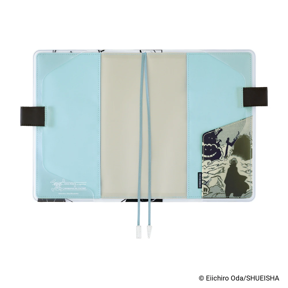 Hobonichi Techo A5 Cousin Cover Set - ONE PIECE magazine: Episode 1000
