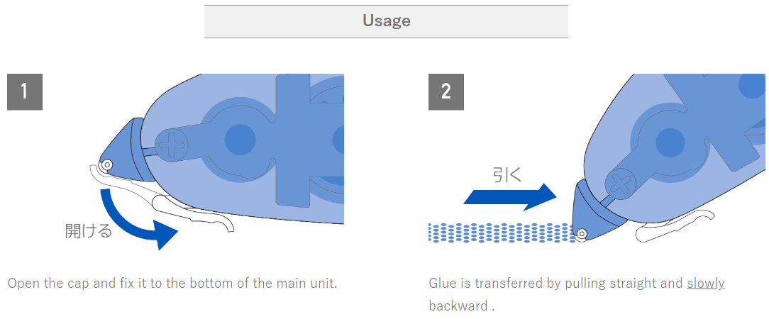 Dotliner Compact Usage