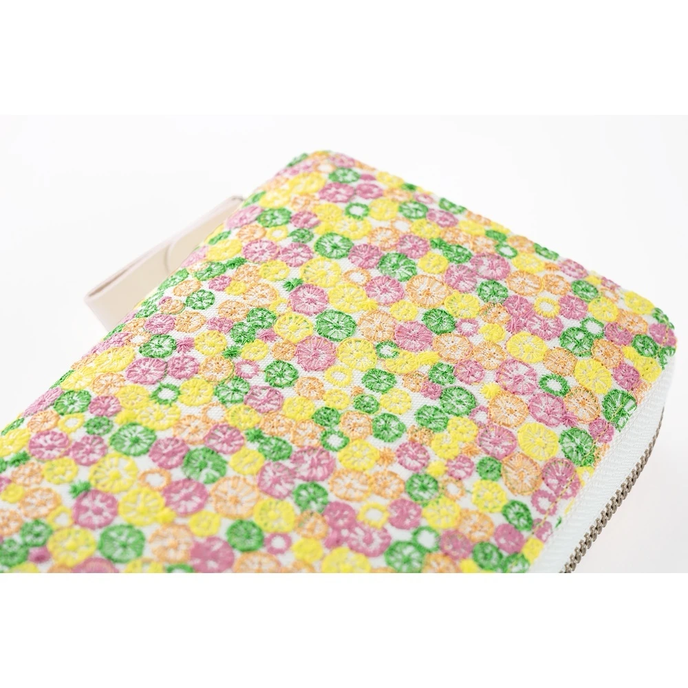 Hobonichi Techo Weeks Cover - mina perhonen: skyful (Yellow)