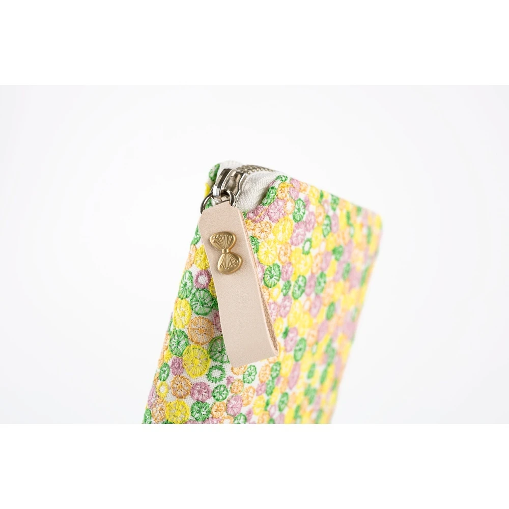 Hobonichi Techo Weeks Cover - mina perhonen: skyful (Yellow)