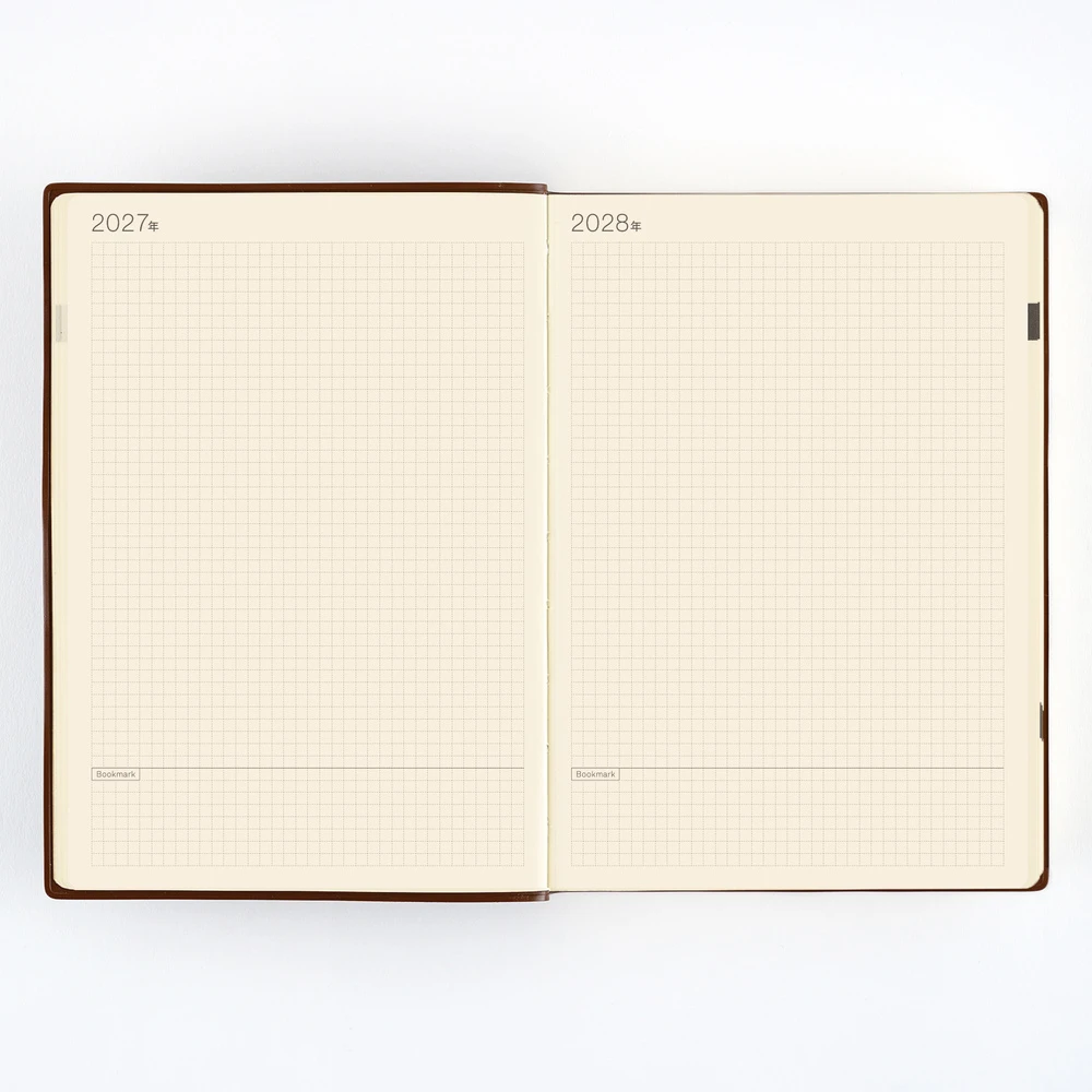 Hobonichi 5-Year Techo A5 (2027-2031)