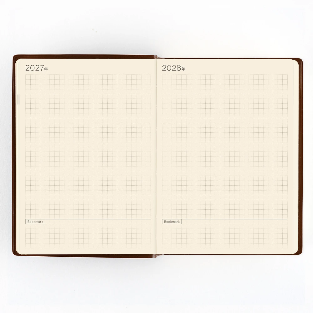 Hobonichi 5-Year Techo A6 (2027-2031)