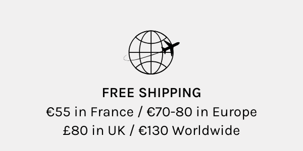 Shipping & Returns  | 85 Rue Tranquille