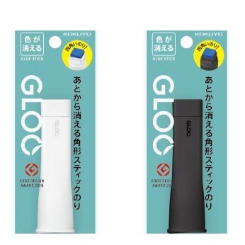 KOKUYO GLOO Square Glue Stick S - White