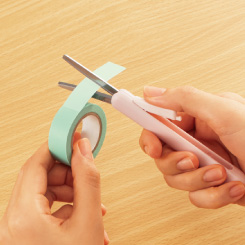 KOKUYO Saxa Poche Compact Scissors (3 Colours)