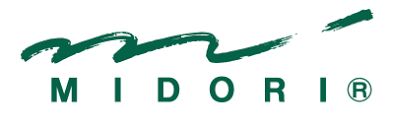 Midori Logo