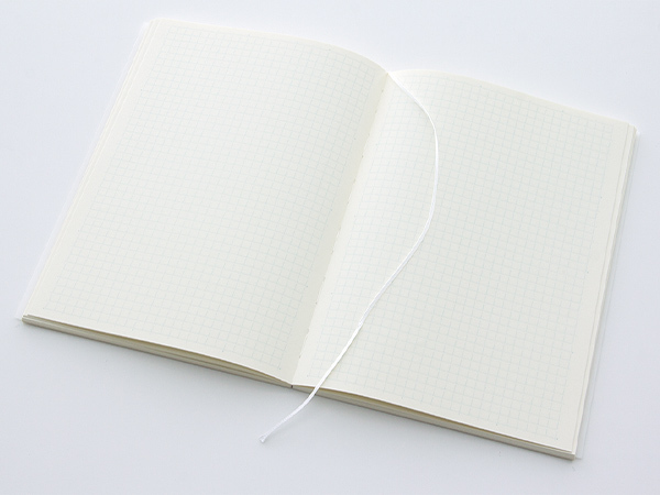 MIDORI MD Notebook Journal (A5, Grid)