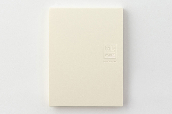 MIDORI MD Sticky Memo Pad (A7, Lined)