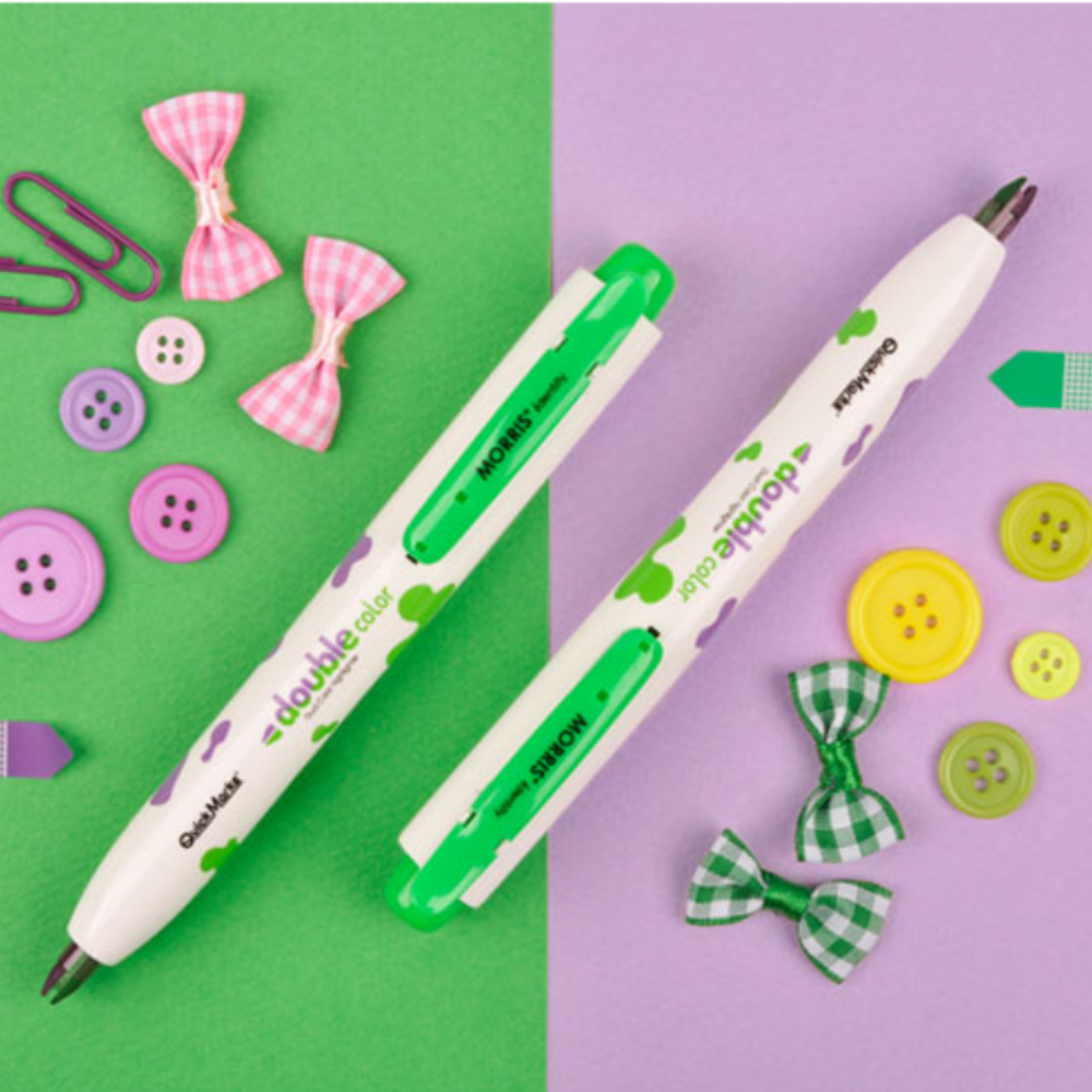 Morris Double Colour Highlighter (4 Options)