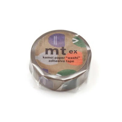 MT Washi Tape - Sweaters (1.5cm)