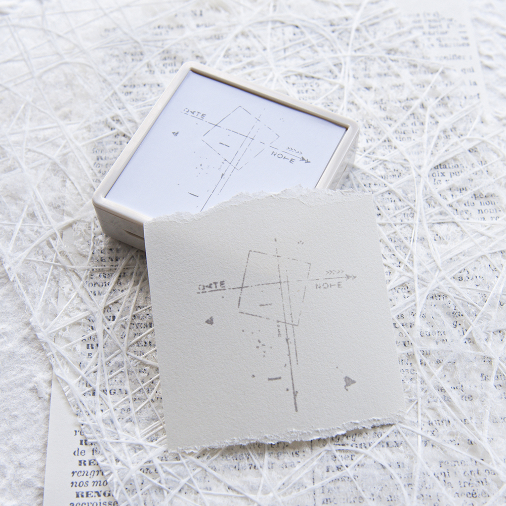 MU Self-Inking Stamp 03 – Line Drawing