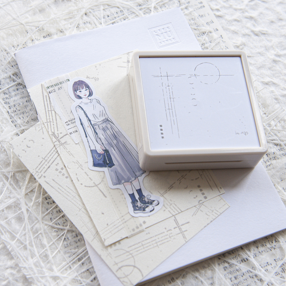 MU Self-Inking Stamp 04 - Signal of Record