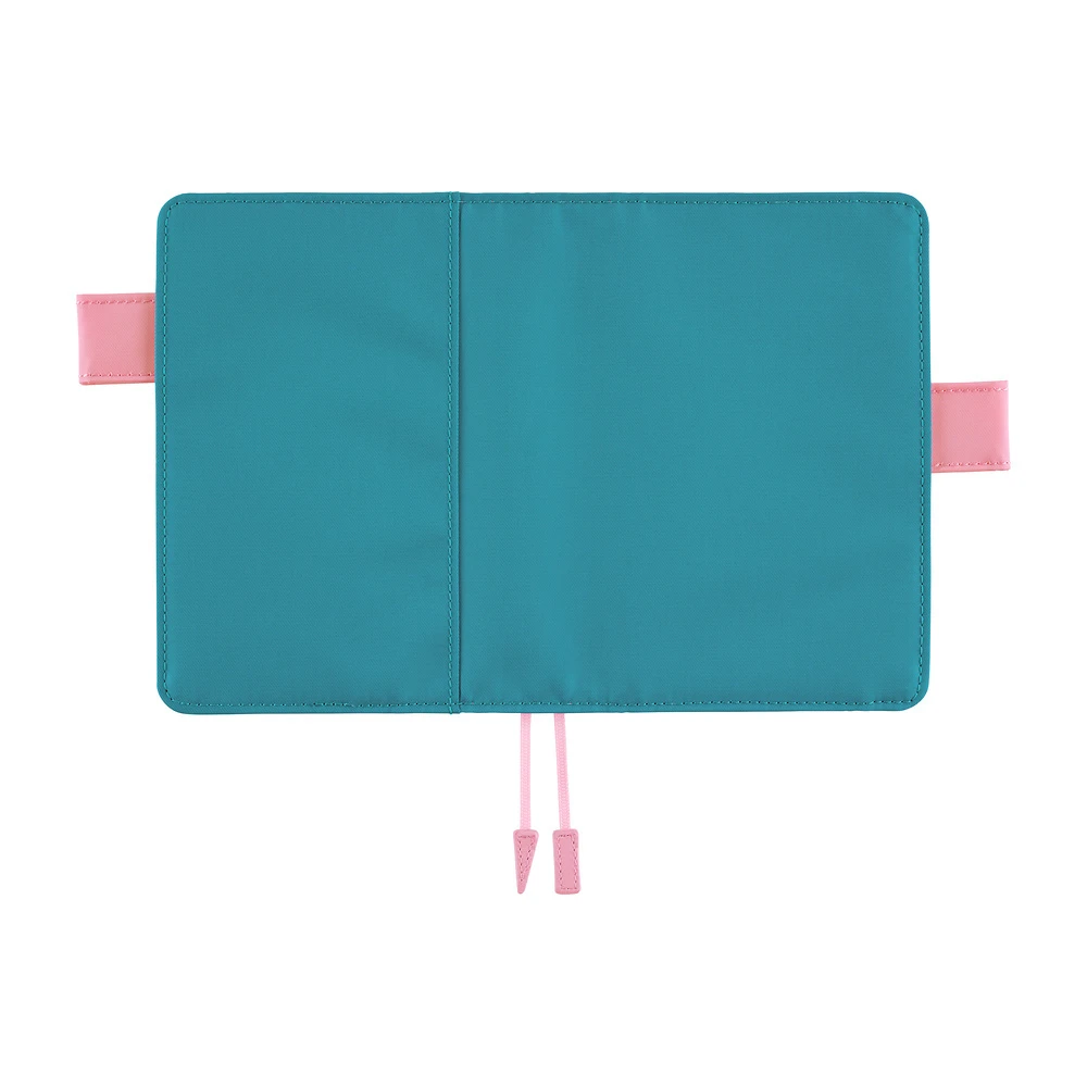 Hobonichi Techo A6 Original Cover - Colors: Blue Parasol
