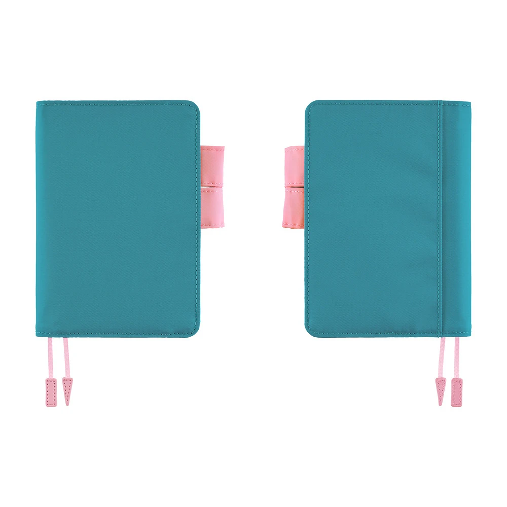 Hobonichi Techo A6 Original Cover - Colors: Blue Parasol