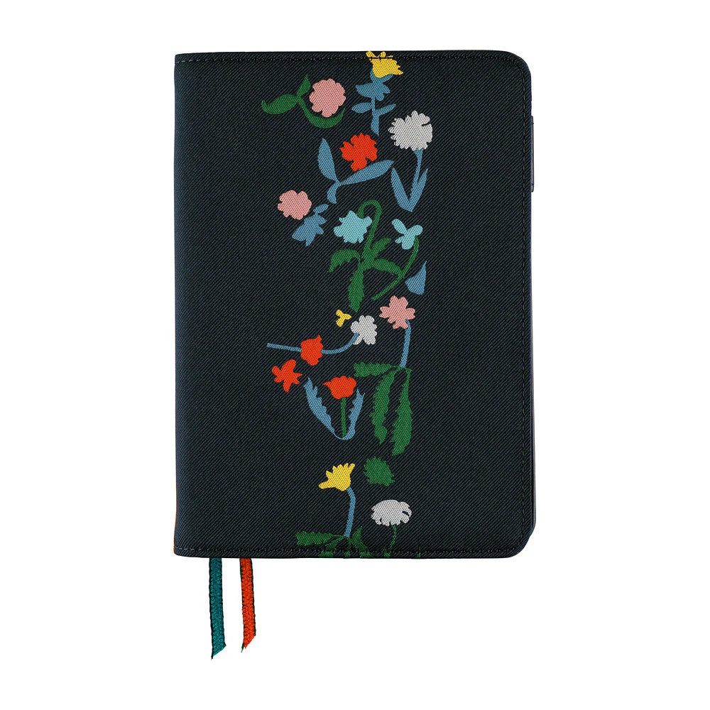 Hobonichi Techo A6 Original Cover - Yoshie Watanabe: Petit Bloom