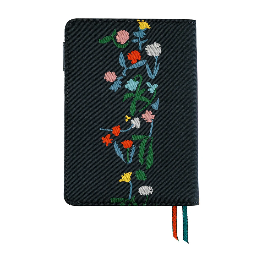 Hobonichi Techo A6 Original Cover - Yoshie Watanabe: Petit Bloom