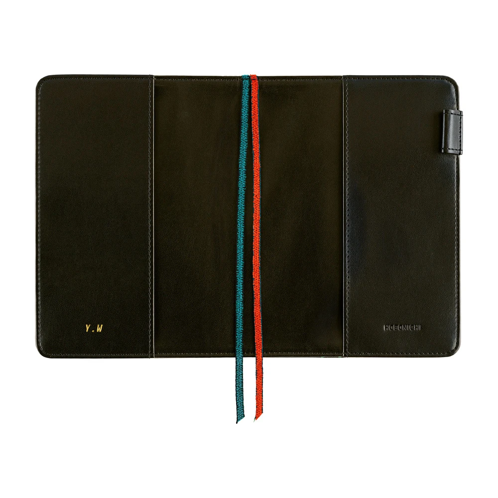 Hobonichi Techo A6 Original Cover - Yoshie Watanabe: Petit Bloom