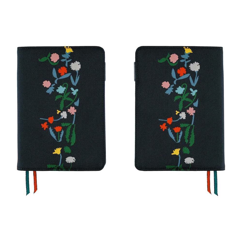 Hobonichi Techo A6 Original Cover - Yoshie Watanabe: Petit Bloom