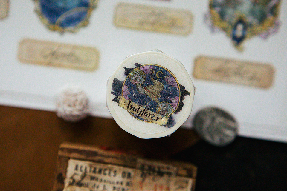 OURS Washi Tape - Wayfarer (5cm)