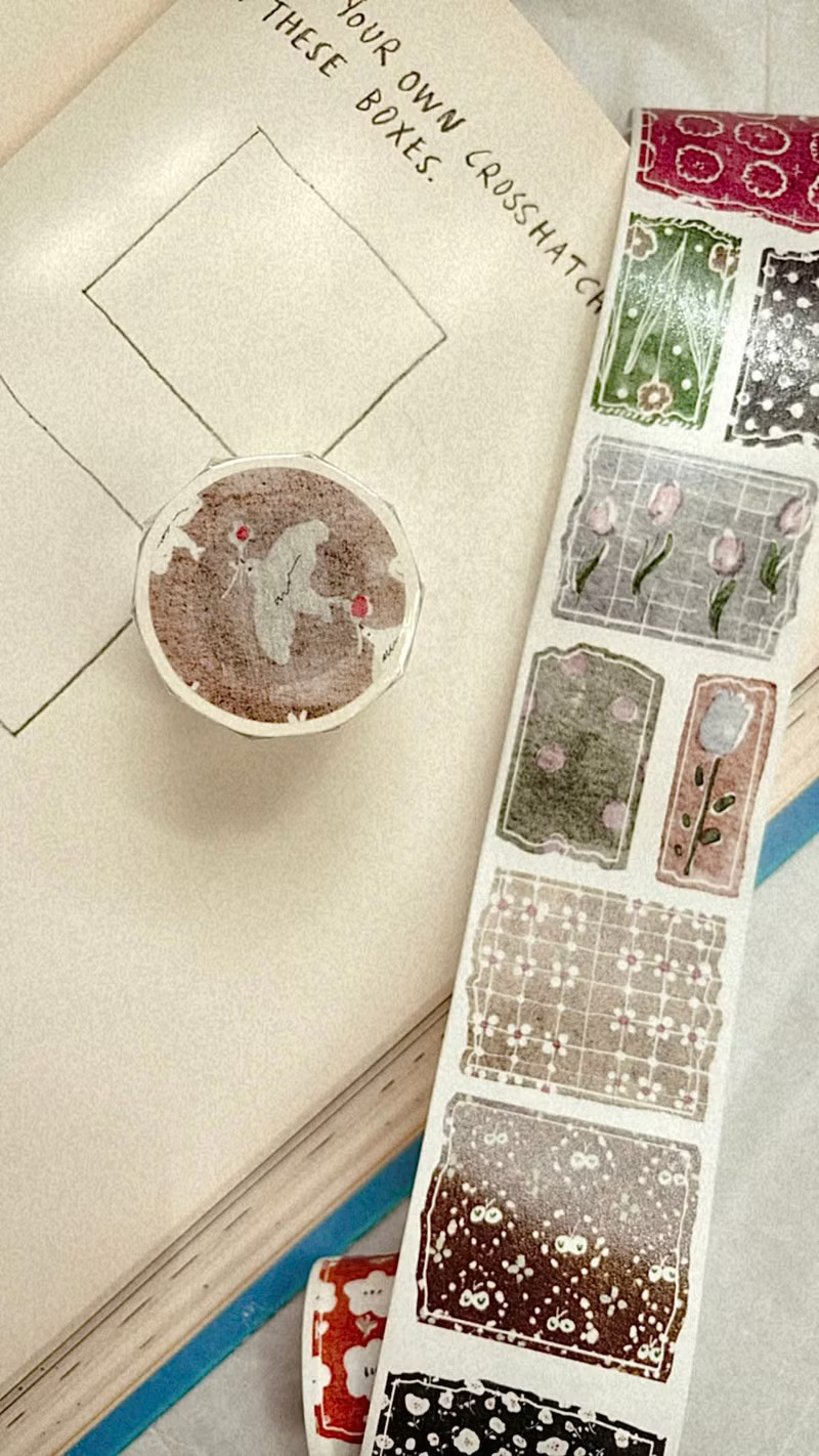 Pion Washi Tape - Candy Paper (5cm)