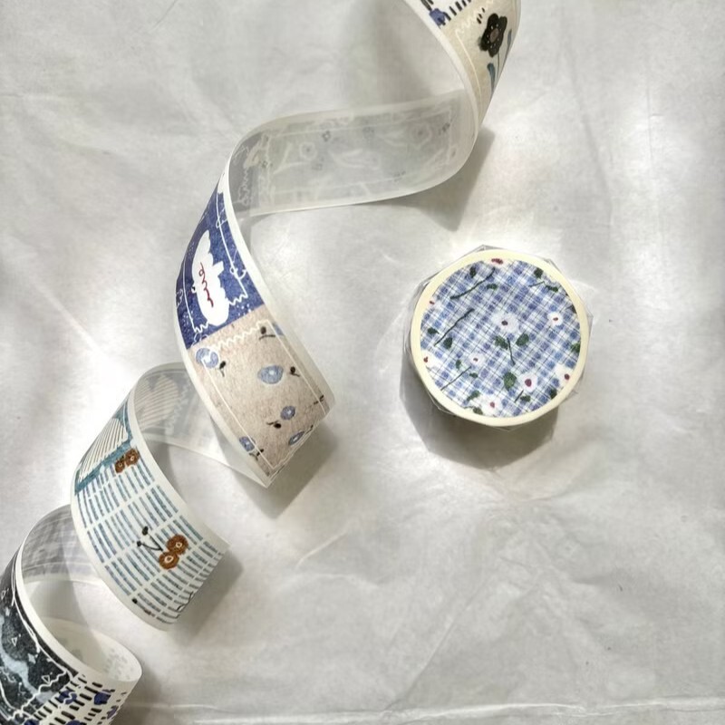 Pion Washi Tape - Ten Parts (2.5cm)