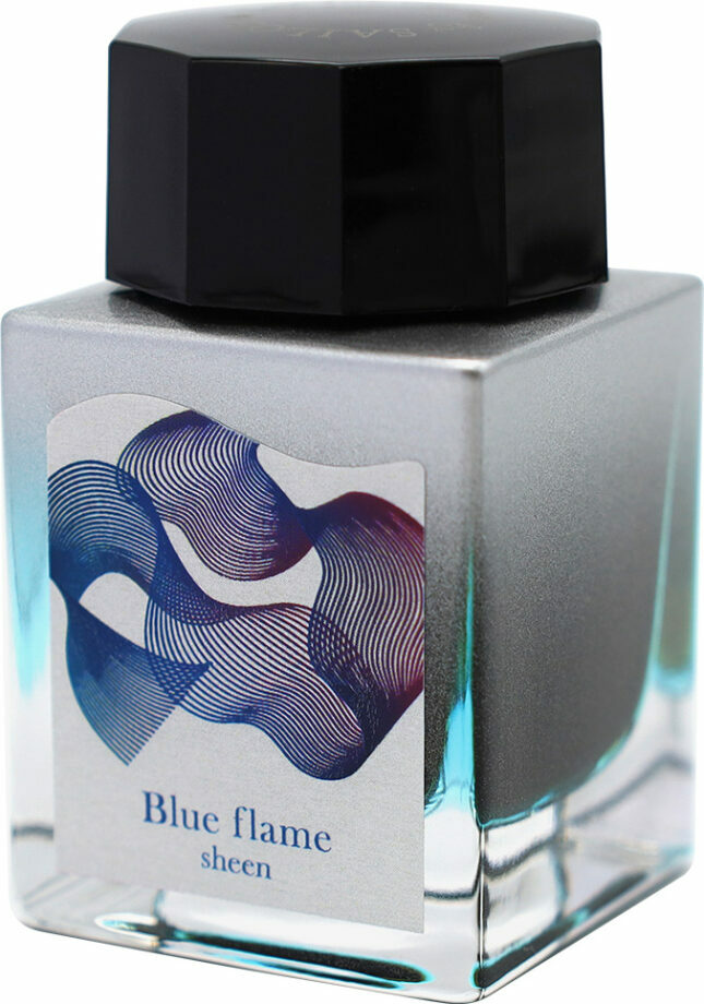 Sailor Dipton Sheen Ink 20ml - Blue Flame