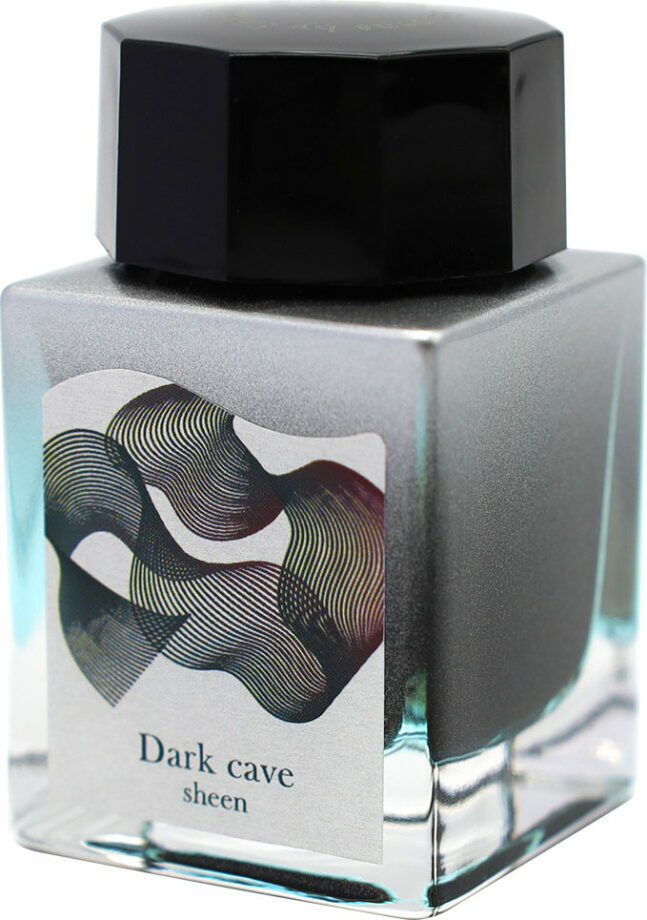 Sailor Dipton Sheen Ink 20ml - Dark Cave