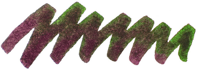 Sailor Dipton Sheen Ink 20ml - Ripe Fig