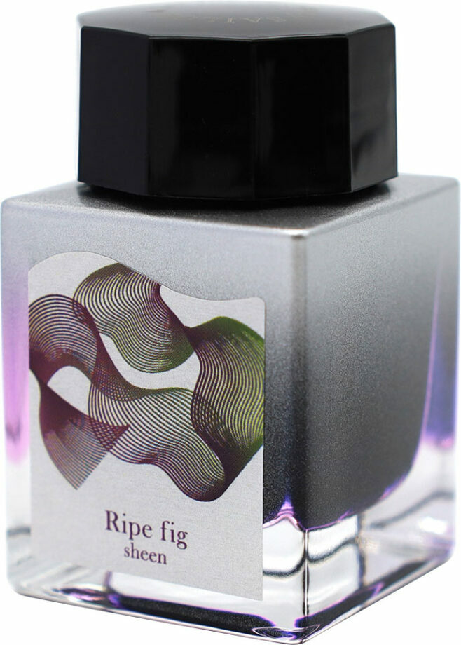 Sailor Dipton Sheen Ink 20ml - Ripe Fig